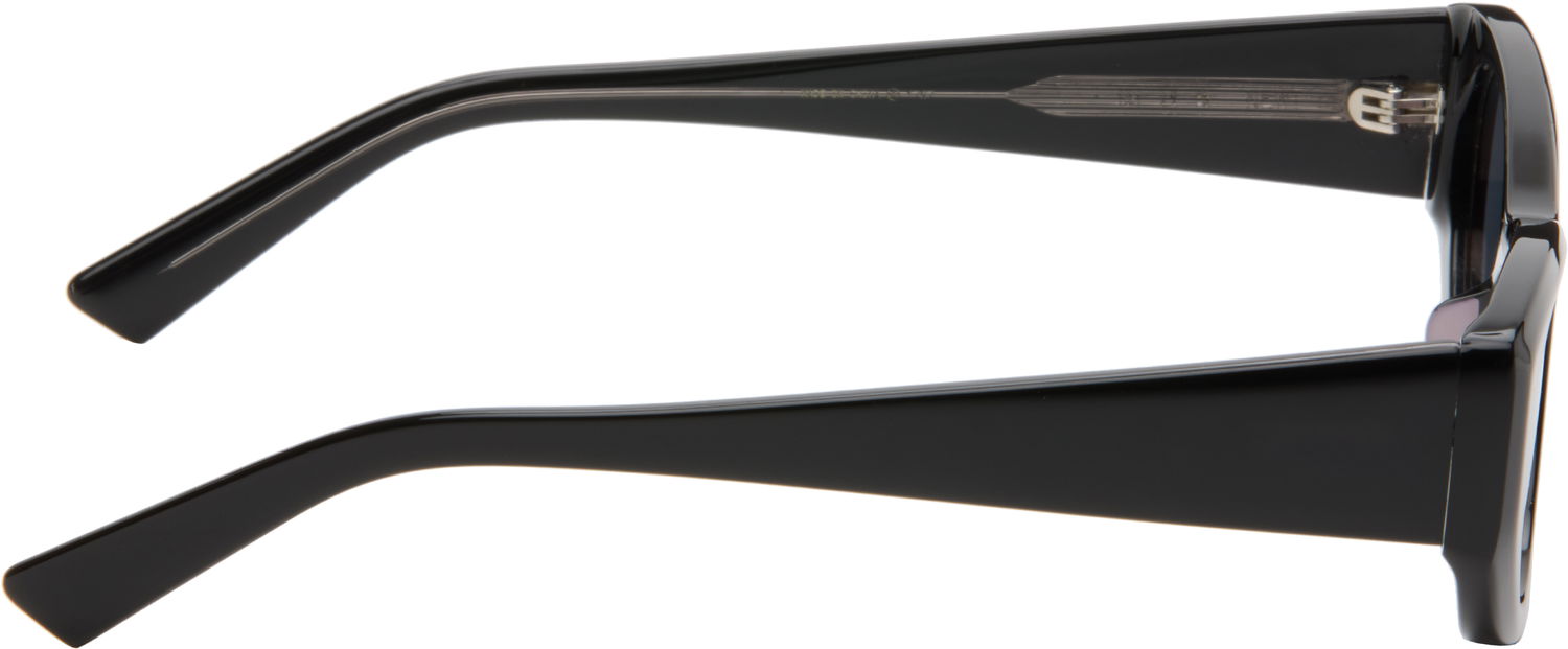 Solbriller AKILA AKILA Newt Sunglasses Sort | 2541 01 01, 1