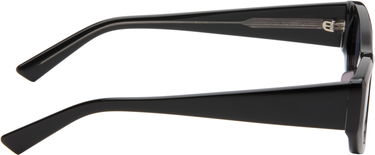 Solbriller AKILA AKILA Newt Sunglasses Sort | 2541 01 01, 1