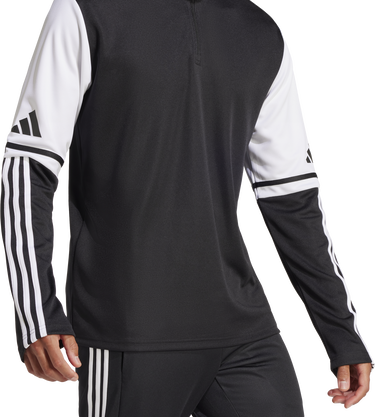 Sweatshirt adidas Originals SQ25 TR Long Sleeve Top Sort | je2767, 1