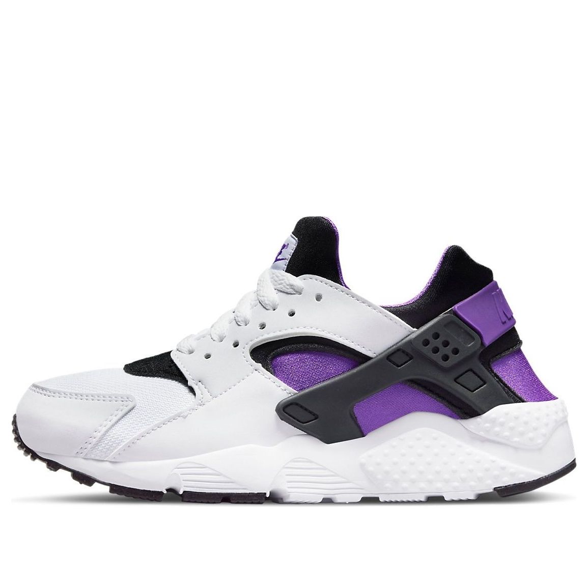 Sneakers og sko Nike Huarache Run Lilla | 654275-117, 0