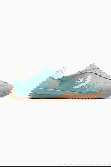 Sneakers og sko Converse Run Star Trainer Low Top Turkis | A11505C, 4