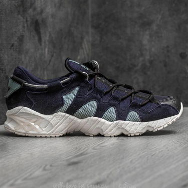 Sneakers og sko Asics Tiger Gel Mai x Highs & Lows Navy/ Black Mørkeblå | HQ709 5090, 4