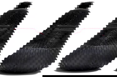 Sneakers og sko adidas Yeezy Yeezy Boost 350 V2 "Black Non-Reflective" Sort | FU9006, 4