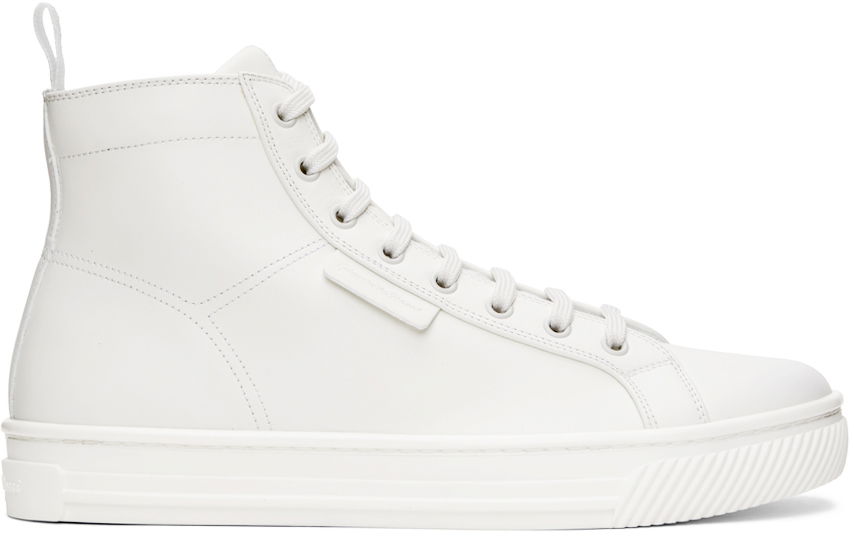 Tøj Gianvito Rossi Gianvito Rossi 360 High Hvid | S73265-M1WHT-CLN, 0