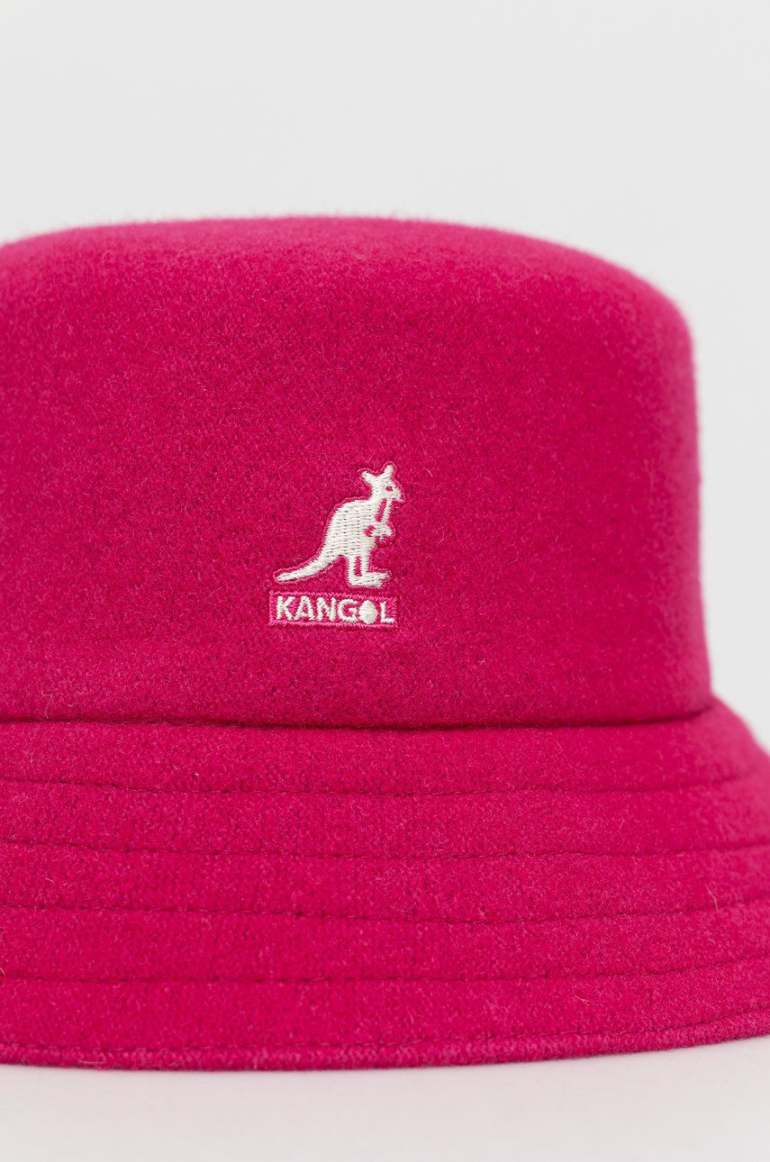 Hat Kangol Wool Lahinch Bucket Hat Lyserød | K3191ST.EP600, 1