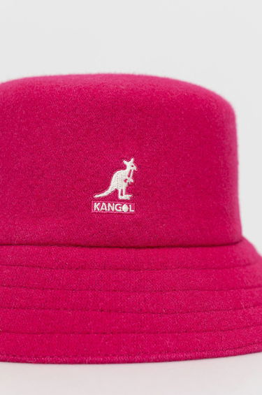 Hat Kangol Wool Lahinch Bucket Hat Lyserød | K3191ST.EP600, 1