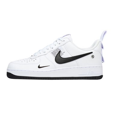Sneakers og sko Nike Air Force 1 LV8 Utility "White" Hvid | CQ4611-100, 0