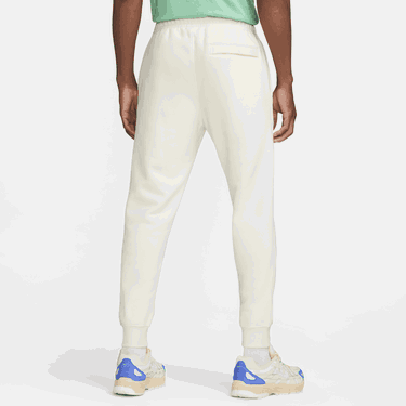 Joggingbukser Nike Club Fleece Sweatpants Hvid | FB8437-113, 1
