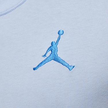 T-shirt Jordan Jordan Jumpman Short Sleeve T-Shirt Blå | DC7485-407, 2