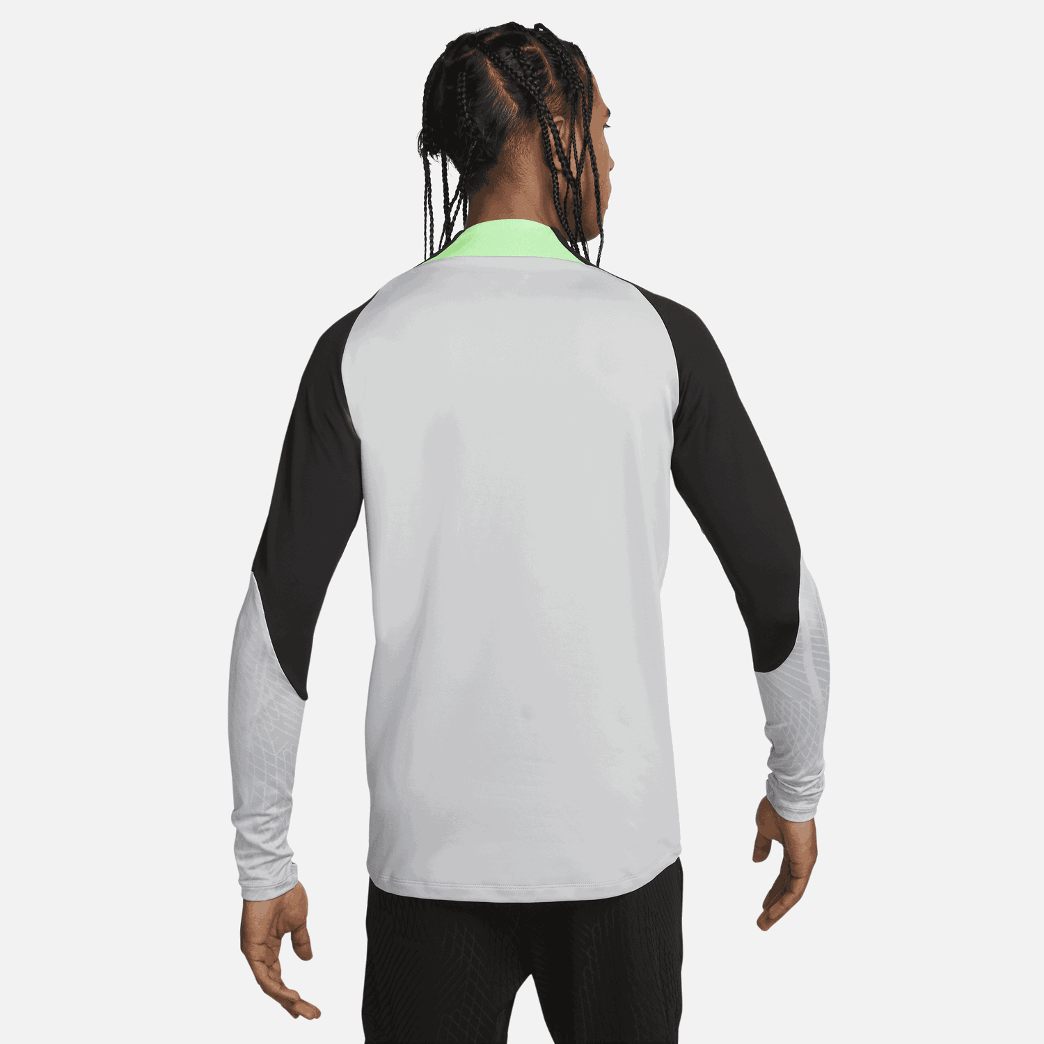 T-shirt Nike Liverpool FC Strike Grå | DX3106-013, 1