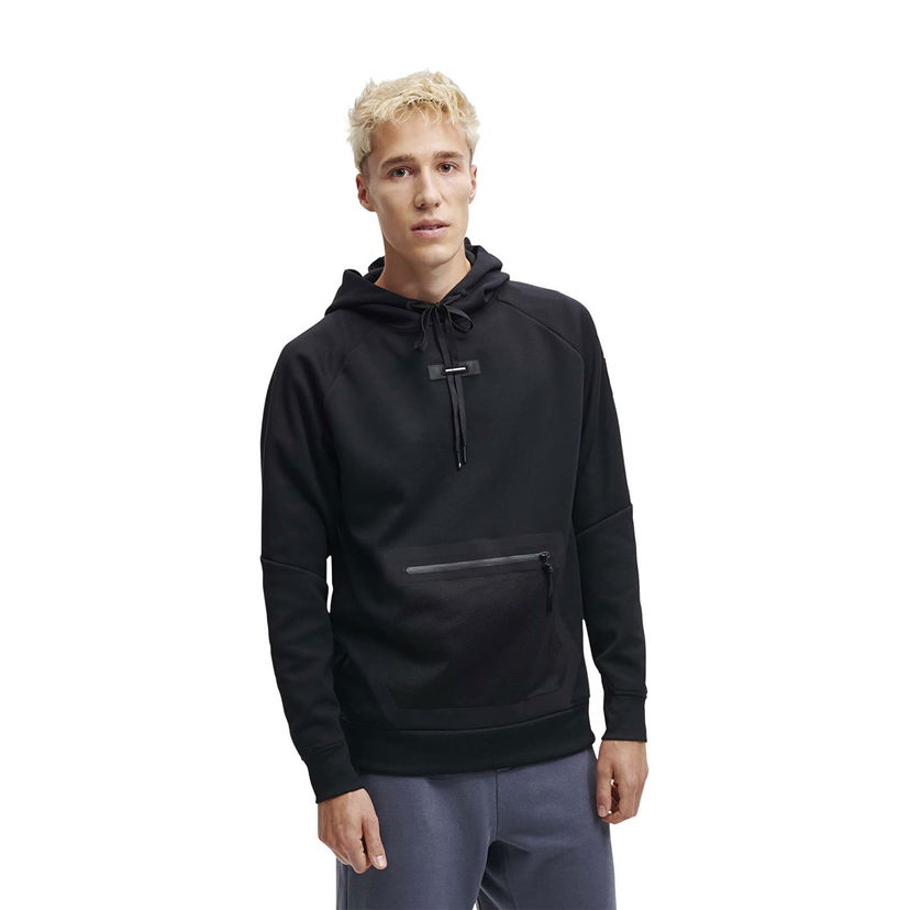 Sweatshirt On Running Sweatshirt On Hoodie Black S Sort | 1ME11450553