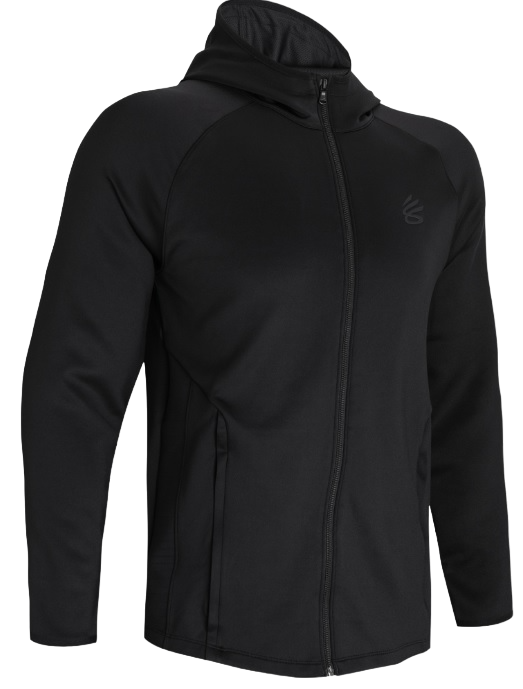 Jakke Under Armour Curry Playable Sort | 1380323-001, 0