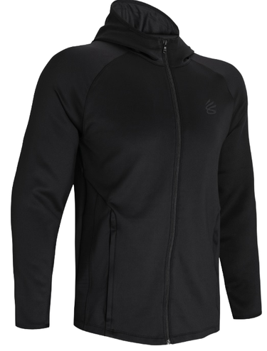 Jakke Under Armour Curry Playable Sort | 1380323-001, 0