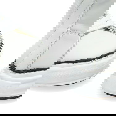 Sneakers og sko Maison MIHARA YASUHIRO Maison MIHARA YASUHIRO Original Sole Hi-Top UK 8 Hvid | A06FW735-WH, 4