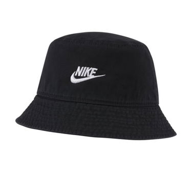 Hat Nike NSW Bucket Futura Wash Sort | DC3967-010, 2