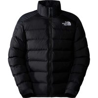 Puffer jakke The North Face M Rusta 2.0 Synth Insulated Puffer Jacket Sort | NF0A852FJK31, 0