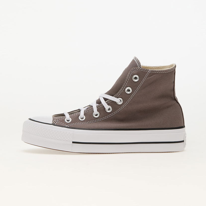 Sneakers og sko Converse Chuck Taylor All Star Lift Platform Brun | A12309C