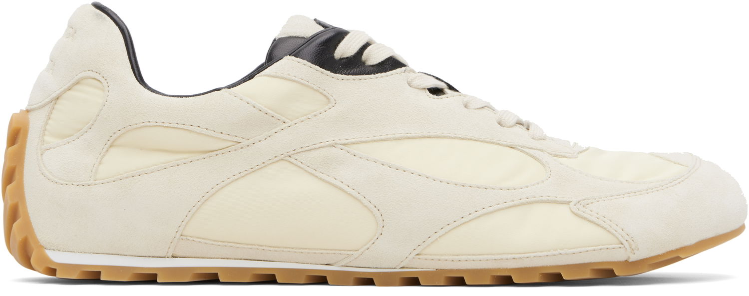 Sneakers og sko Bottega Veneta Bottega Veneta Orbit Flash Beige | 838373V3MS29166, 0