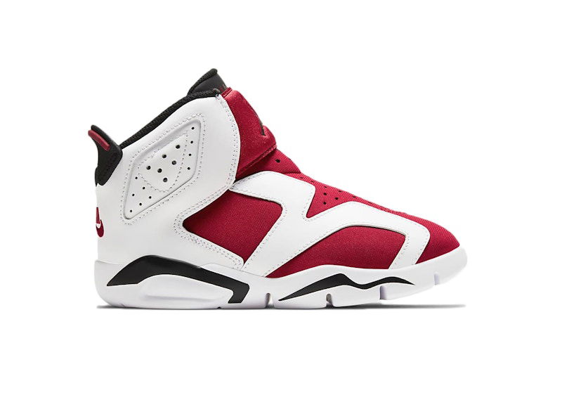 Sneakers og sko Jordan Air Jordan 6 Retro Little Flex Rød | CT4416-106, 0