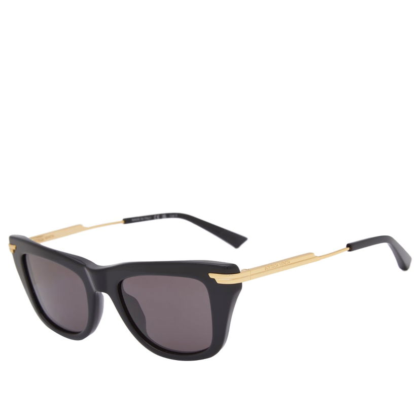Solbriller Bottega Veneta BV1369S Sunglasses Sort | BV1369S-001