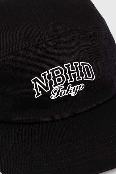 Kasket Neighborhood NEIGHBORHOOD Jet Cap-2 Baseball Cap Sort | 241YGNH.HT07, 1
