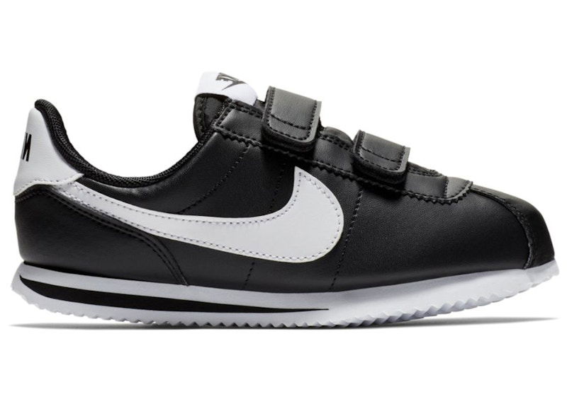 Sneakers og sko Nike Cortez Basic SL Sort | 904767-001, 0