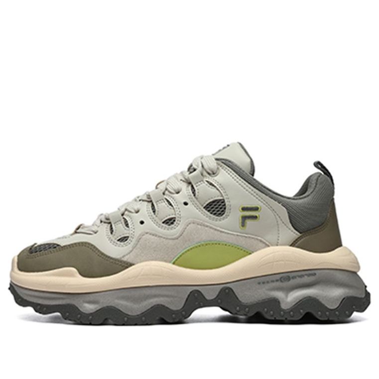 Sneakers og sko FILA QD96 Grøn | T12M145201FCP