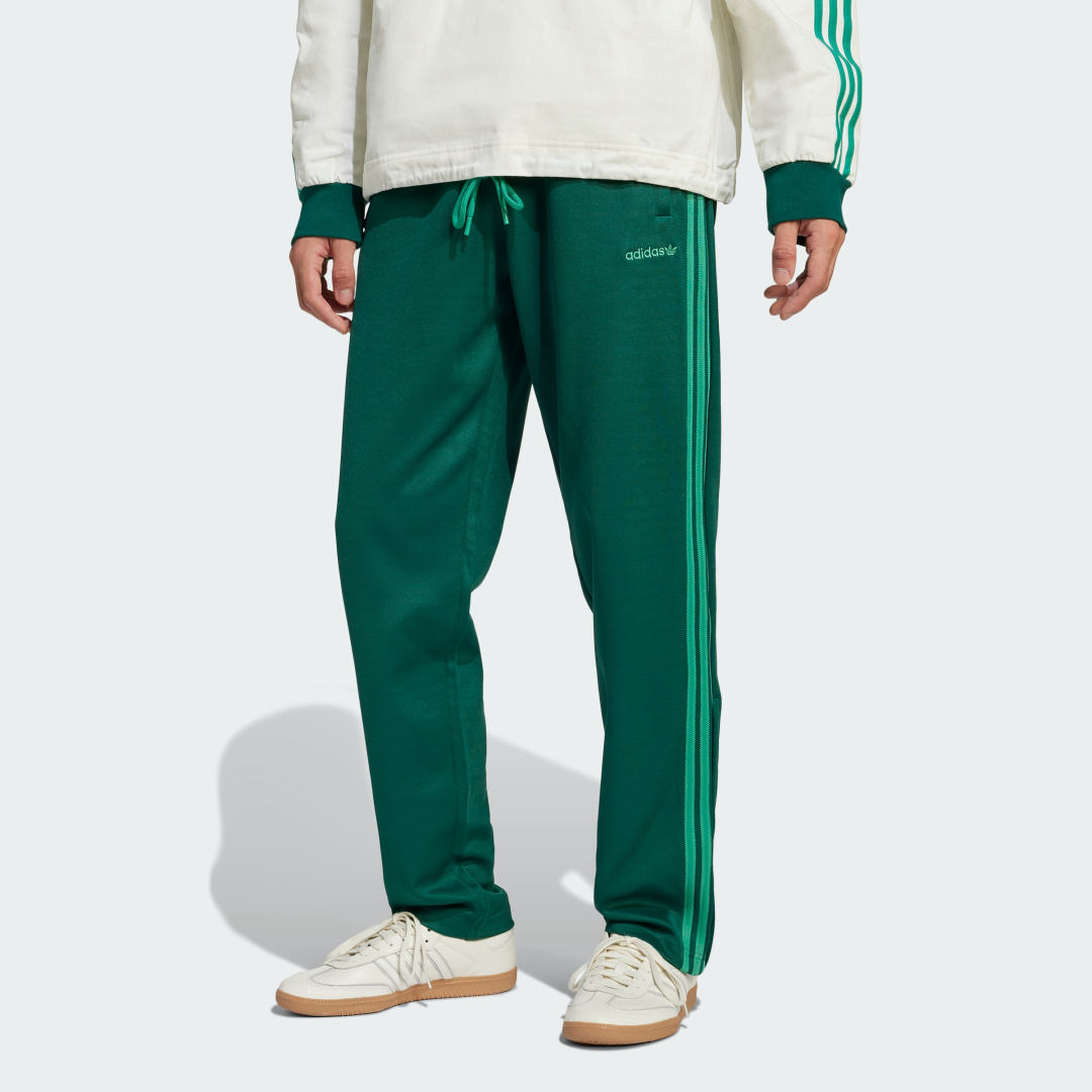 Bukser adidas Performance Green Track Pants Grøn | JC8364, 0