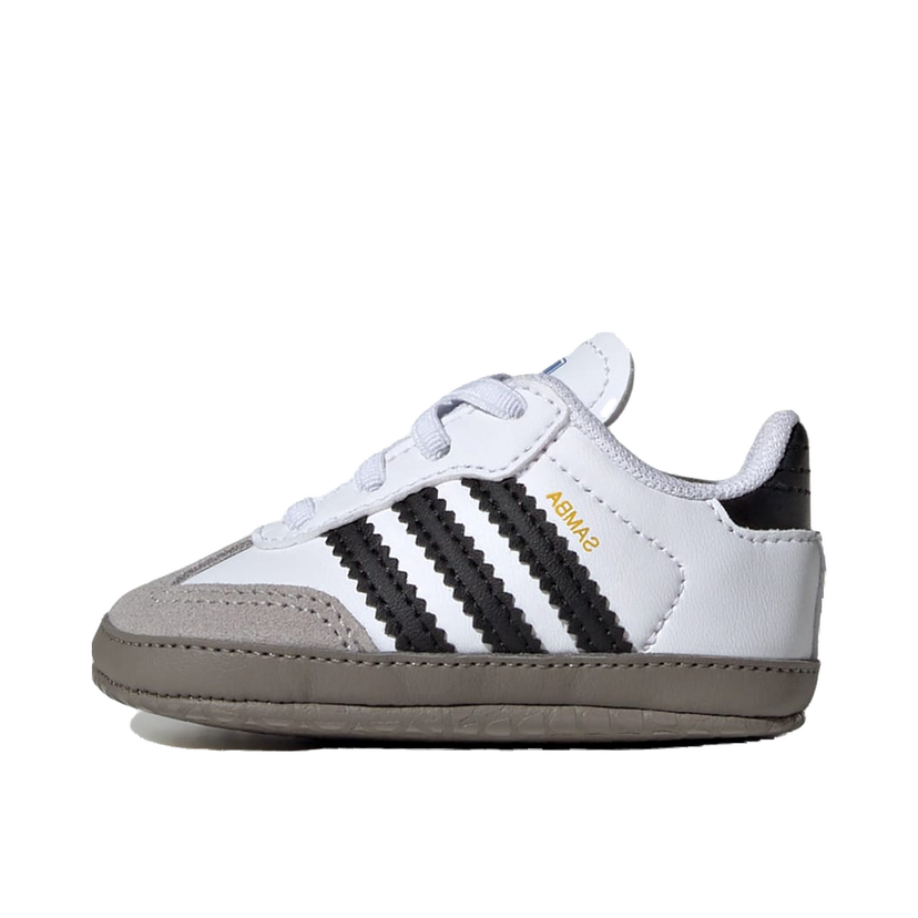 Sneakers og sko adidas Originals Samba Hvid | JI2758