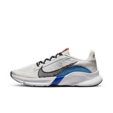 Sneakers og sko Nike SuperRep Go 3 Next Nature Flyknit Grå | DH3394-011, 0