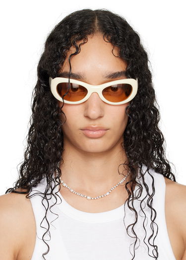 Solbriller Port Tanger Port Tanger Khilna Sunglasses Hvid | PT-5301, 3