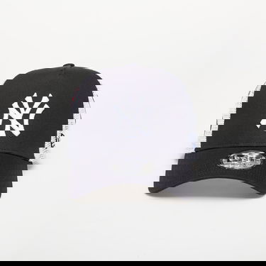 Kasket New Era 9FORTY A-Frame Trucker MLB Multi Patch New York Yankees Cap Mørkeblå | 60667553, 0