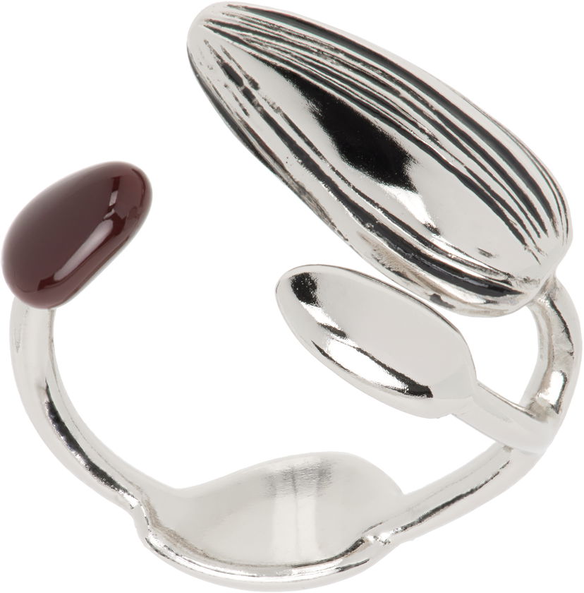 Ring LEMAIRE Lemaire Girasol Ring Metalisk | JW0027 LO036