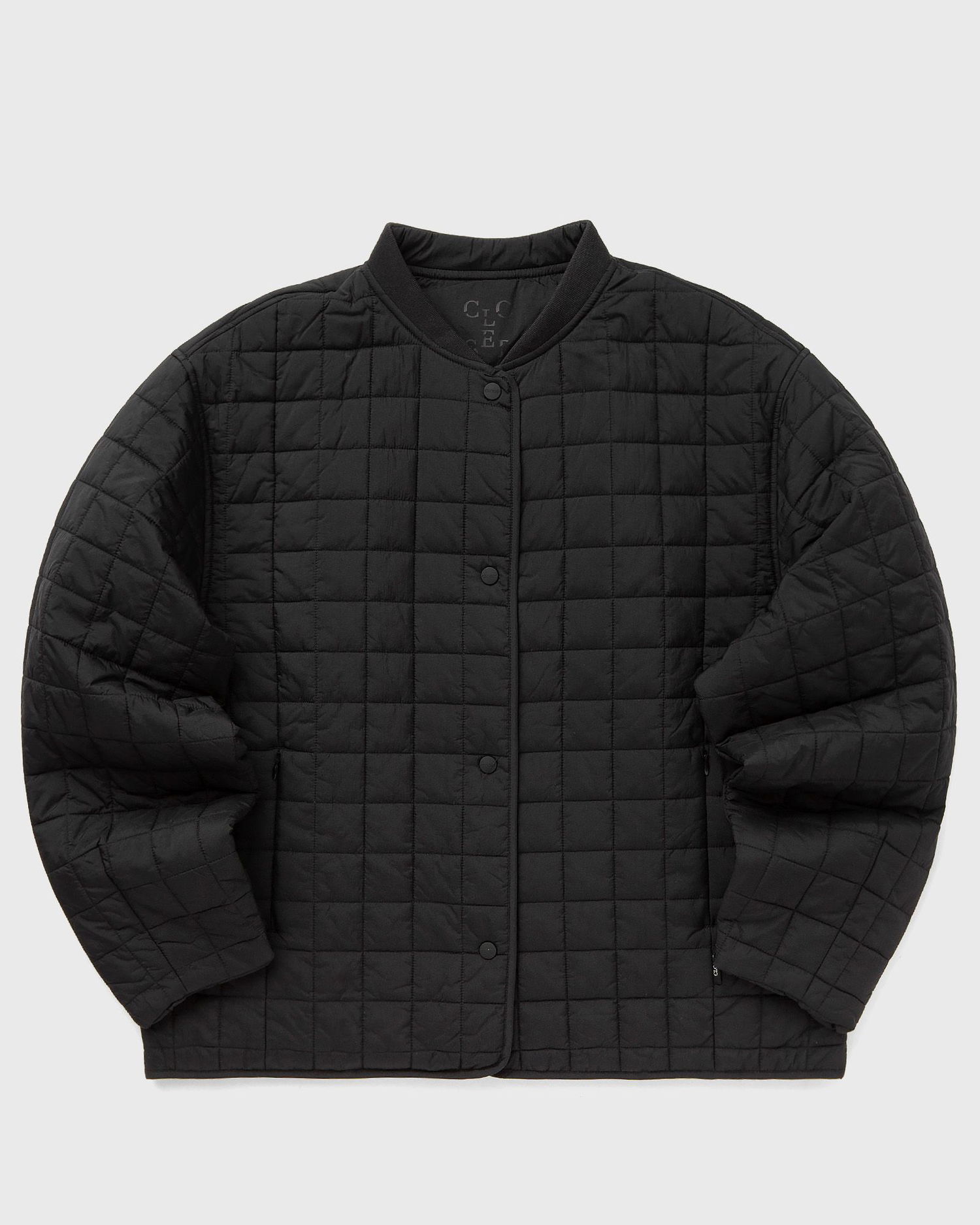 Jakke CLOSED QUILTED JACKET Sort | C97295-69W-22-100, 0