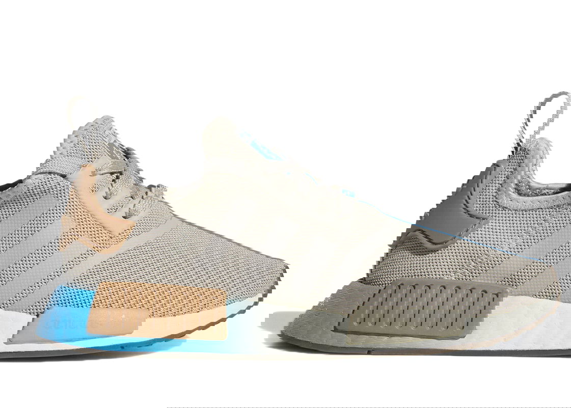 Sneakers og sko adidas Originals NMD R1 Star Wars Rey W Grå | FW3947, 0