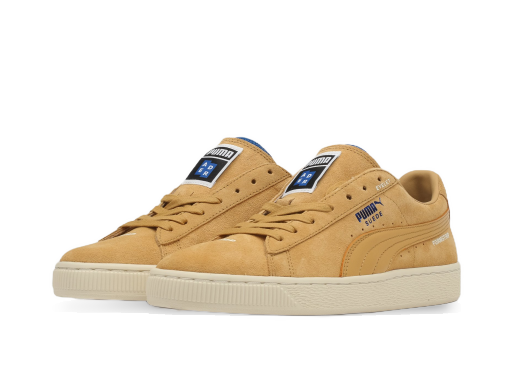Sneakers og sko Puma Suede Ader Error taffy Beige | 367195 02