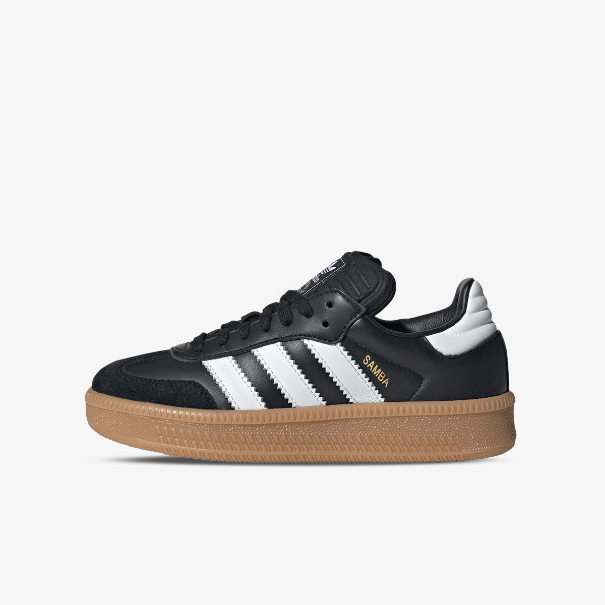 Sneakers og sko adidas Originals SAMBA XLG Sort | JH6517, 0