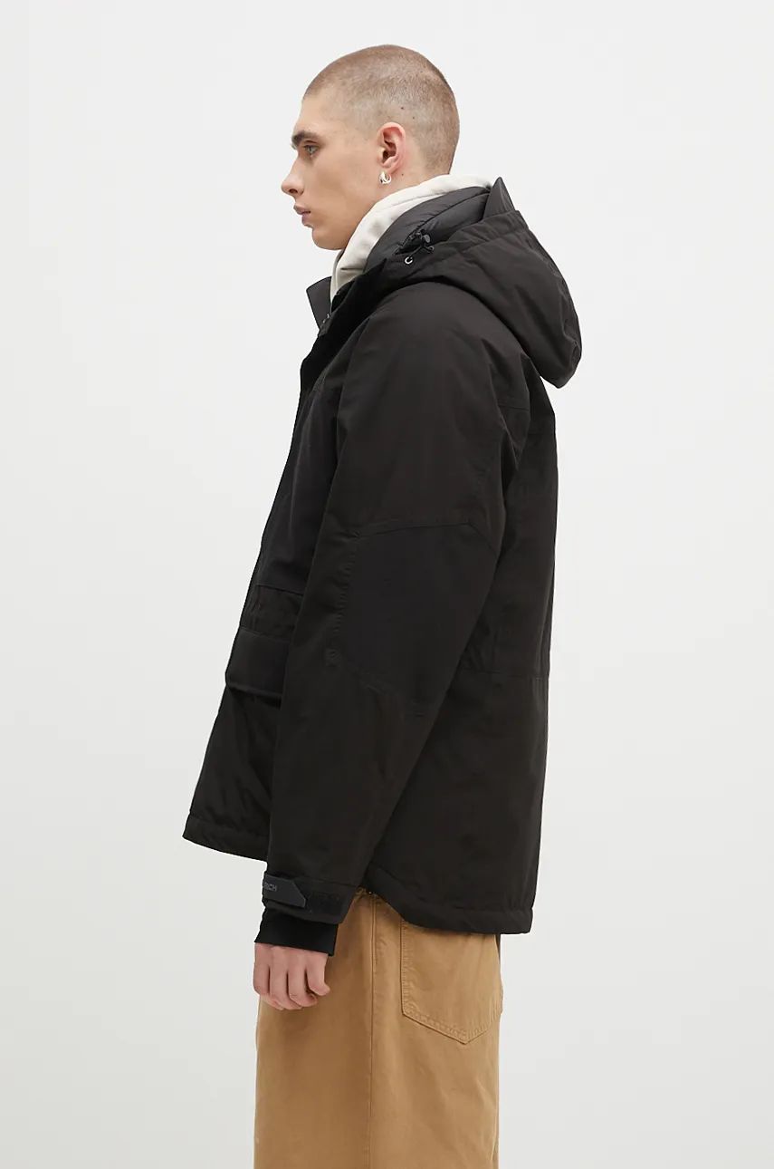 Puffer jakke WOOLRICH Recycled Gtx Mountain Jacket Sort | CFWOOU0972MRUT3790.UT37, 1