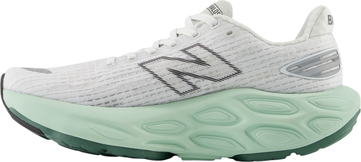 Sneakers og sko New Balance Fresh Foam X Balos Hvid | wbal-cb1, 1