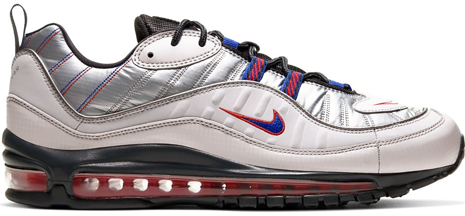 Sneakers og sko Nike Air Max 98 Space Suit Hvid | BQ5613-001, 0