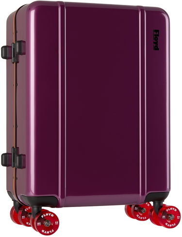 Kuffert Floyd Cabin Suitcase Lilla | FL1903-CA004, 2