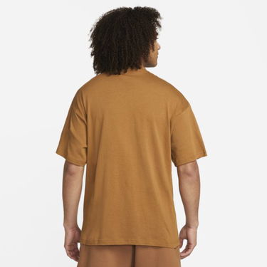 T-shirt Nike SOLO SWSH SS KNIT TOP Brun | CV0559-270, 2