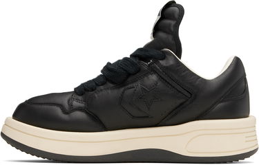 Sneakers og sko Rick Owens Rick Owens DRKSHDW Converse Edition TURBOWPN Ox Sort | DC01EX063 A12R0, 2