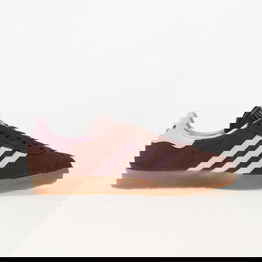 Sneakers og sko adidas Originals GAZELLE Bourgogne | JH5666, 3