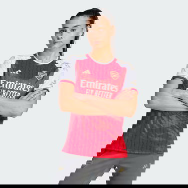 Jersey adidas Originals Arsenal 23/24 Home Jersey Rød | HZ2086, 0
