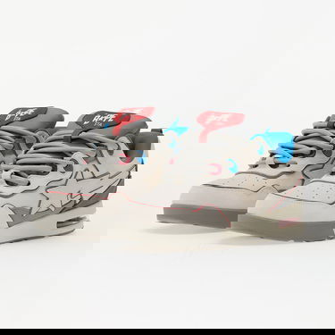 Sneakers og sko BAPE Bathing Ape Flip Sta 2 M2 Grå | 001FWL301324M, 5