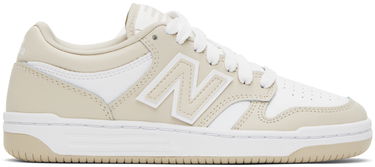 Sneakers og sko New Balance 480 "Beige & White " Beige | BB480LBB, 0