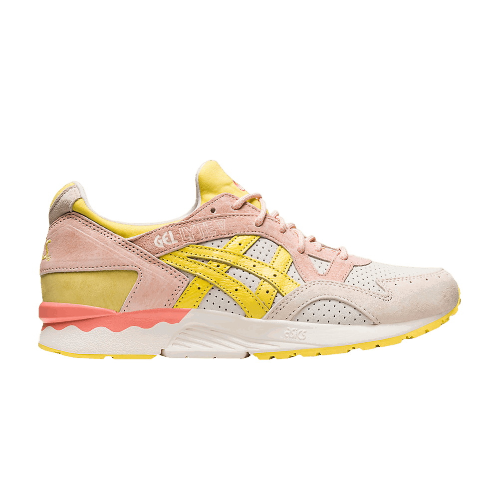 Sneakers og sko Asics Gel Lyte 5 Flerfarvet | 1201A822-101, 0
