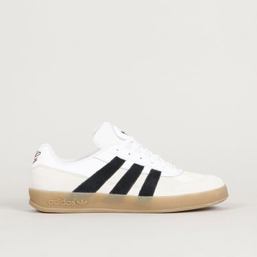 Sneakers og sko adidas Originals Adidas Gonz Aloha Super White Core Black Hvid | IG5265, 7