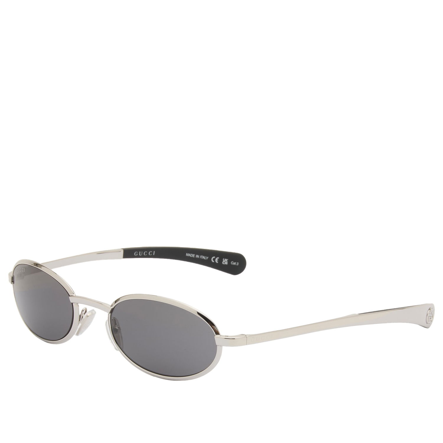 Solbriller Gucci GG1942S Sunglasses Metalisk | GG1942S-002, 1
